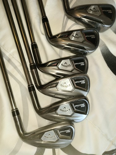 Callaway big bertha - bertha, os