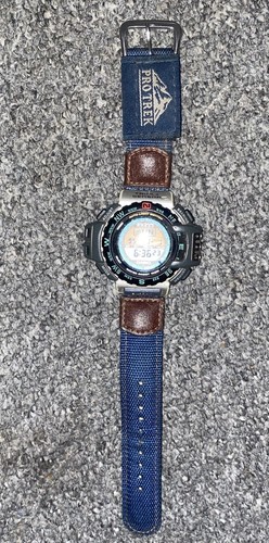 Orologio casio protrek - casio,