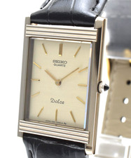 Seiko Dolce 1220-5120 Orologio