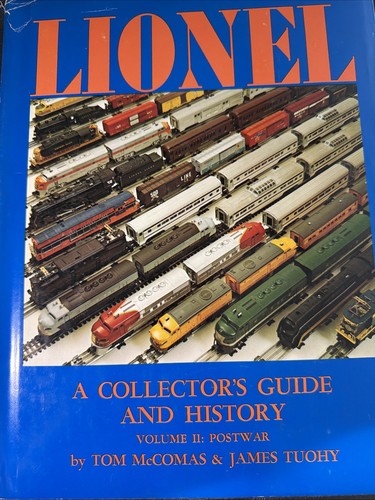 Lionel collector s guide - a,