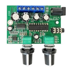 Scheda Amplificatore Subwoofer