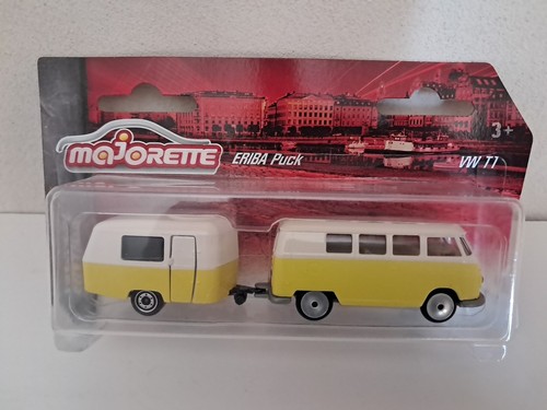 Majorette vintage eriba - majorette,