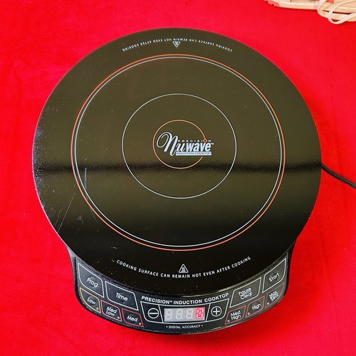 Nuwave pic pro - pro, piano