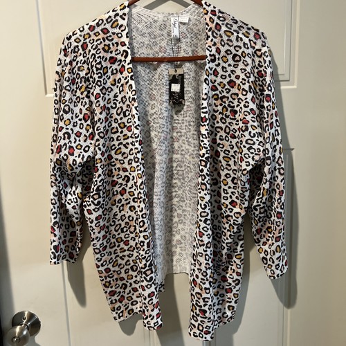 Cardigan maglione - (#520).,