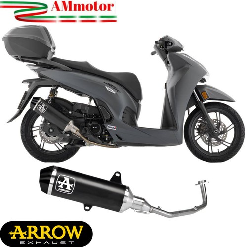 Scarico completo honda 350 - scarico,