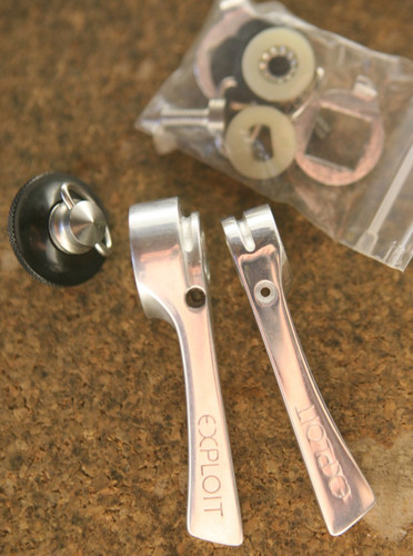 Set cambio downtube - set, telaio