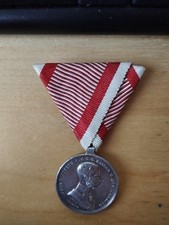 WW1 - Medaglia Valore Argento