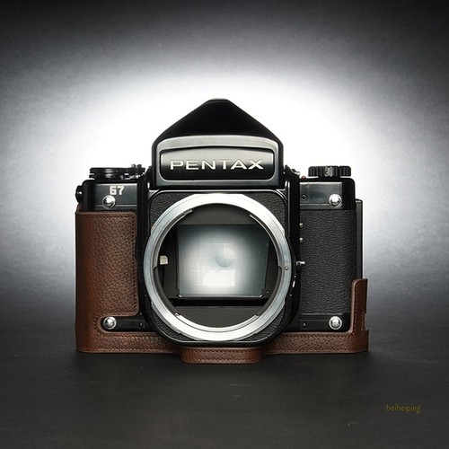 Custodia mezza fotocamera - , vera