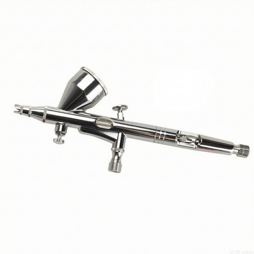 Kit aerografo con accessori - kit,