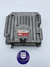 Centralina motore Lancia Thema Turbo 16V Magneti Marelli microplex s MED 601 E