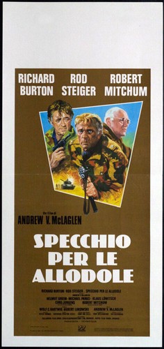 Cinema locandina specchio per - specchio,