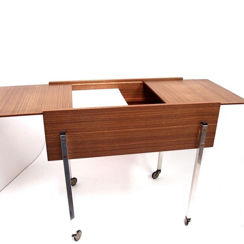 Scatola cucito opale mobile - da,