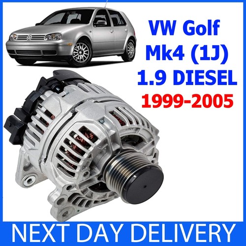 Golf mk4 9 tdi - mk4, 1.9