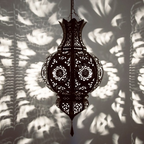 Lanterna araba lampada - lanterna,