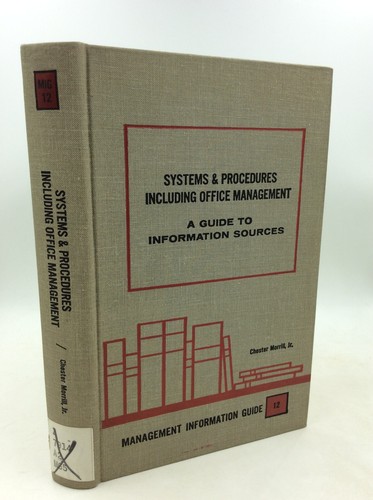 Systems procedures - systems,