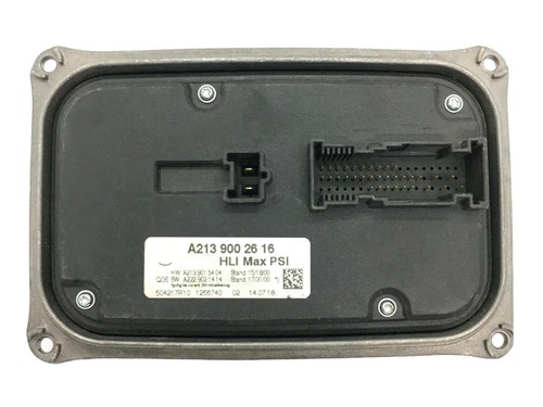 Modulo centralina led - centralina,
