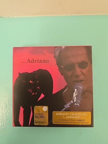 Adriano celentano - adriano,