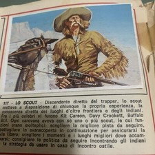 FIGURINA N.117 LA VERA STORIA