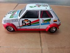 BURAGO 1/24 Renault 5 Alpine per ricambi