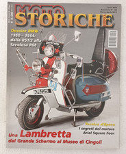 Moto storiche e d'epoca 3 4