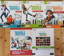 Fantasia e Musica Step by STEP