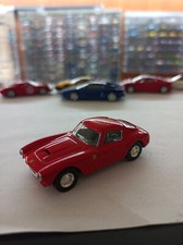 1/64 Kyosho Dydo FERRARI 250GT SWB ROSSO
