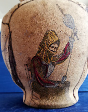 Brocca rivestita di sughero -