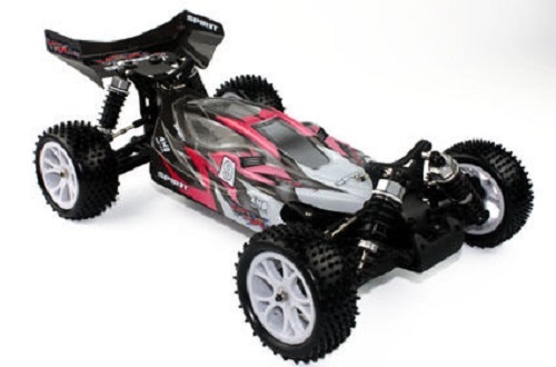 Buggy elettrico spirit - buggy,