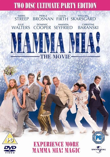 Mamma mia special edition - mamma,