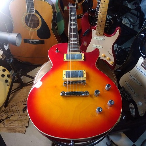 Tokai export les paul - tokai,