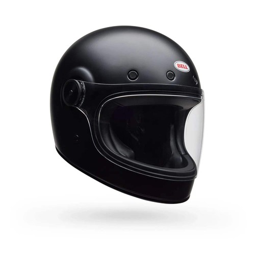 Bell bullitt matte black - gt,