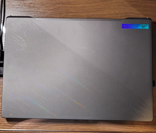 Asus rog zephyrus g16 - zephyrus, gu603vi