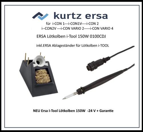 Nuovo ersa tool saldatore - ersa,
