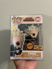 Funko Pop! Vinile: My Hero