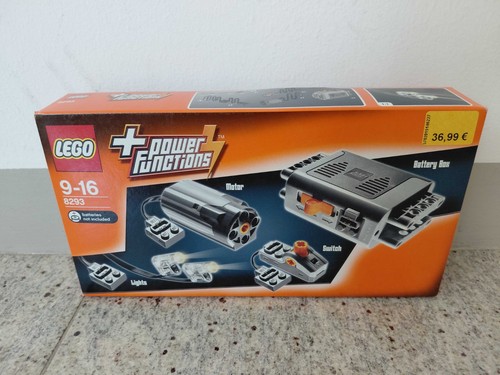Lego technic 8293 power - lego,
