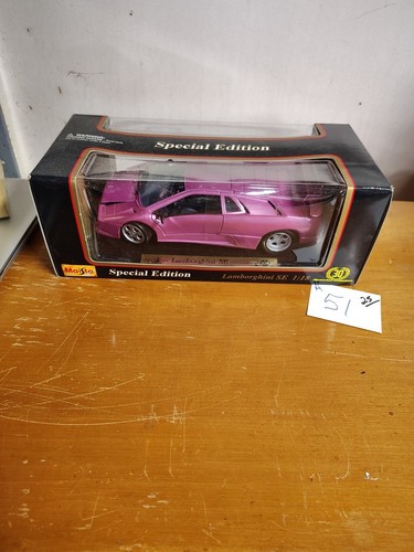 Lamborghini 1994 1995 rosa - se,