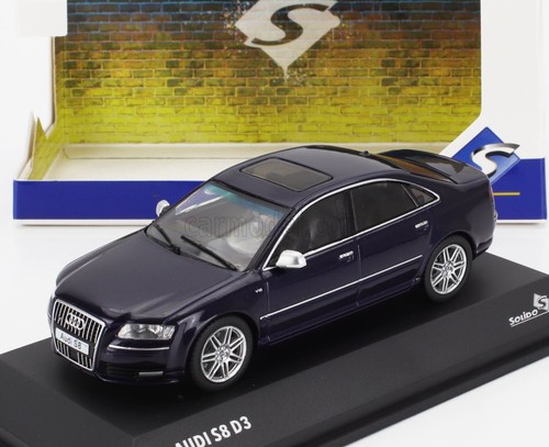 Solido audi s8 d3 - s8,