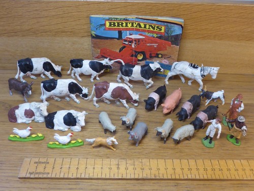 Catalogo vintage britains 1978 - catalogo,