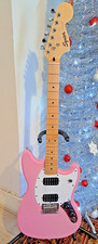 Fender Squier Sonic Mustang HH