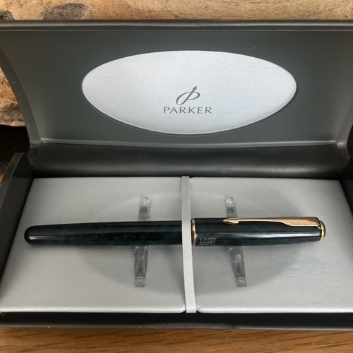Parker sonnet fountain pen - parker,