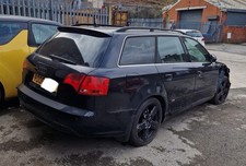 AUDI A4 AVANT B7 STATION WAGON S-LINE 1.9 DIESEL MANUALE RICAMBI 2008 -2012