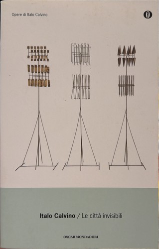 Libro le città - libro,