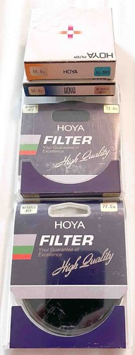 Set filtri infrarossi hoya - filtri,