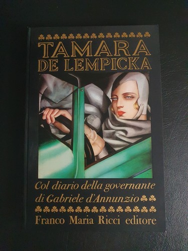 Franco maria ricci 1977 - maria, tamara
