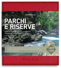 Boscolo Gift Parchi e Riserve - Cofanetti Viaggio Regalo, Regalo (h8I)