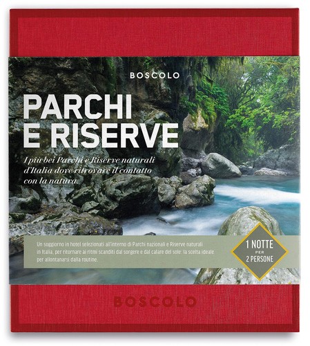 Boscolo gift parchi - gift,