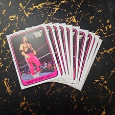 Merlin Trading Card WWF 1991 -