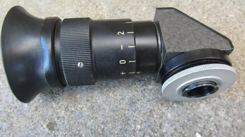 Pentacon mirino angolare per - angolare,