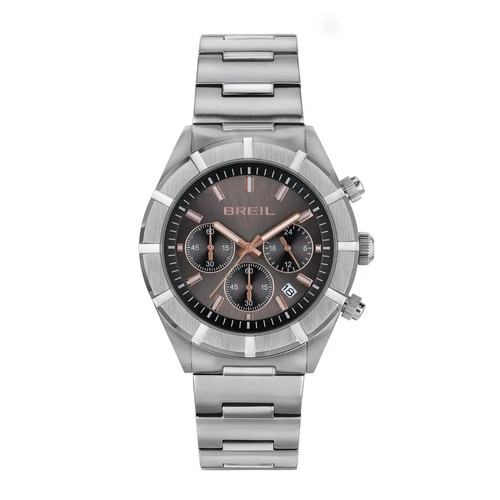 Orologio uomo breil acciaio - orologio, b