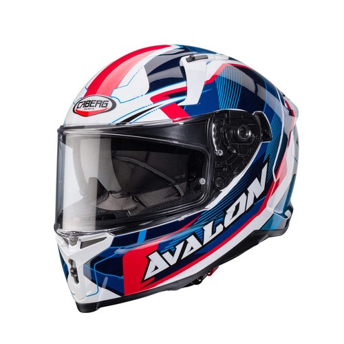 Casco moto caberg avalon - moto,